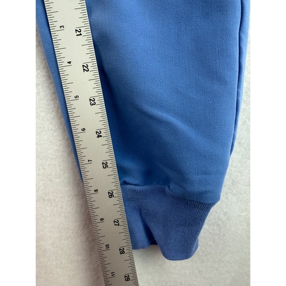 FIGS‎ Zamora Jogger Scrub Pants XXS Blue Technical Collection Women's - Picture 8 of 8